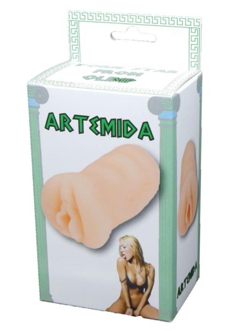 Masturbator-Vagina 340g-ARTEMIDA B - Series Lyla Masturbator-Vagina 340g-ARTEMIDA B - Series Lyla