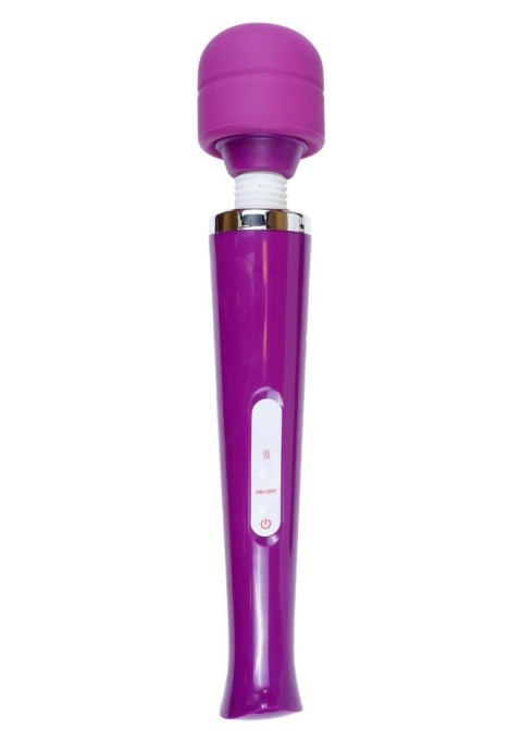 Stymulator-Magic Massager Wand USB Purple 10 Function B - Series Magic Stymulator-Magic Massager Wand USB Purple 10 Function B - Series Magic