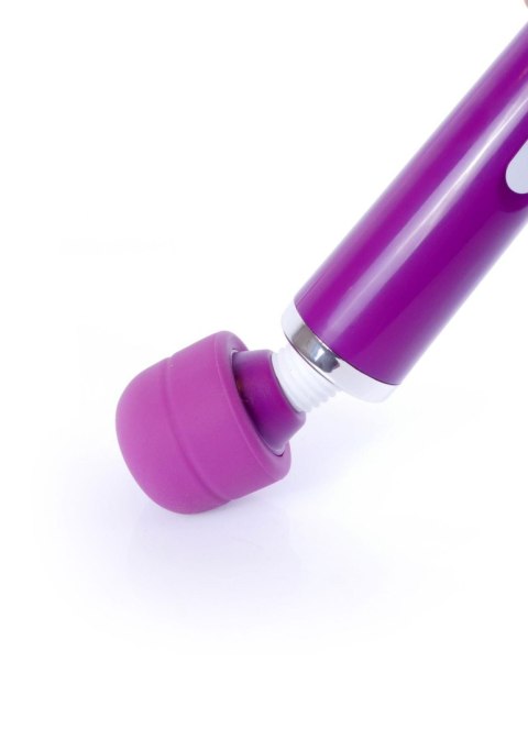 Stymulator-Magic Massager Wand USB Purple 10 Function B - Series Magic Stymulator-Magic Massager Wand USB Purple 10 Function B - Series Magic