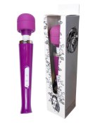 Stymulator-Magic Massager Wand USB Purple 10 Function B - Series Magic Stymulator-Magic Massager Wand USB Purple 10 Function B - Series Magic