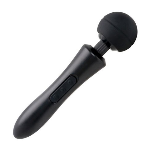 Stymulator-Massager Ultra Powerful -Big USB Black 20 Function B - Series Magic Stymulator-Massager Ultra Powerful -Big USB Black 20 Function B - Series Magic
