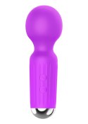 Stymulator-Rechargeable Mini Masager USB 20 Functions - Purple B - Series Magic Stymulator-Rechargeable Mini Masager USB 20 Functions - Purple B - Series Magic
