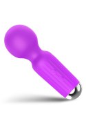 Stymulator-Rechargeable Mini Masager USB 20 Functions - Purple B - Series Magic Stymulator-Rechargeable Mini Masager USB 20 Functions - Purple B - Series Magic