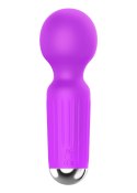 Stymulator-Rechargeable Mini Masager USB 20 Functions - Purple B - Series Magic Stymulator-Rechargeable Mini Masager USB 20 Functions - Purple B - Series Magic