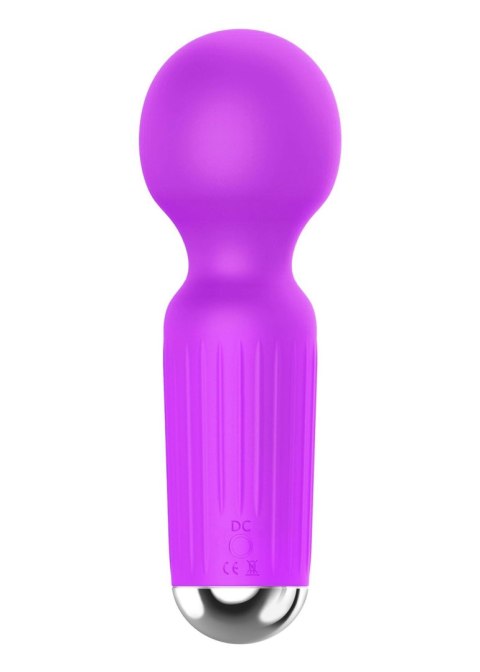 Stymulator-Rechargeable Mini Masager USB 20 Functions - Purple B - Series Magic Stymulator-Rechargeable Mini Masager USB 20 Functions - Purple B - Series Magic