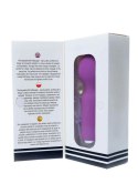 Stymulator-Rechargeable Mini Masager USB 20 Functions - Purple B - Series Magic Stymulator-Rechargeable Mini Masager USB 20 Functions - Purple B - Series Magic