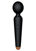 Stymulator-Rechargeable Power Wand USB 10 Functions - Black B - Series Magic Stymulator-Rechargeable Power Wand USB 10 Functions - Black B - Series Magic