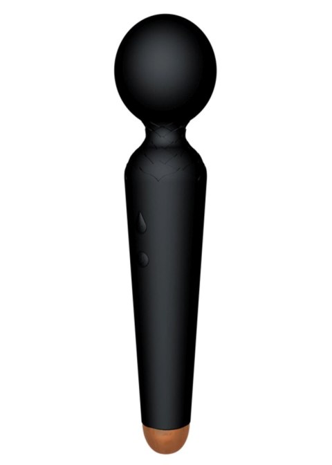Stymulator-Rechargeable Power Wand USB 10 Functions - Black B - Series Magic Stymulator-Rechargeable Power Wand USB 10 Functions - Black B - Series Magic