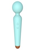 Stymulator-Rechargeable Power Wand USB 10 Functions - Blue B - Series Magic Stymulator-Rechargeable Power Wand USB 10 Functions - Blue B - Series Magic