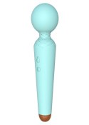 Stymulator-Rechargeable Power Wand USB 10 Functions - Blue B - Series Magic Stymulator-Rechargeable Power Wand USB 10 Functions - Blue B - Series Magic