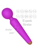 Stymulator-Rechargeable Power Wand USB 10 Functions - Blue B - Series Magic Stymulator-Rechargeable Power Wand USB 10 Functions - Blue B - Series Magic