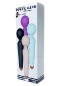 Stymulator-Rechargeable Power Wand USB 10 Functions - Blue B - Series Magic Stymulator-Rechargeable Power Wand USB 10 Functions - Blue B - Series Magic