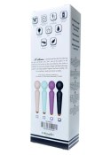 Stymulator-Rechargeable Power Wand USB 10 Functions - Blue B - Series Magic Stymulator-Rechargeable Power Wand USB 10 Functions - Blue B - Series Magic