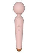Stymulator-Rechargeable Power Wand USB 10 Functions - Flesh B - Series Magic Stymulator-Rechargeable Power Wand USB 10 Functions - Flesh B - Series Magic