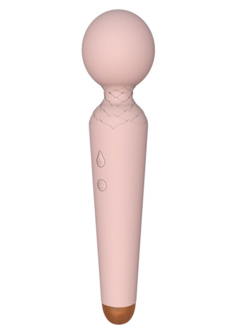 Stymulator-Rechargeable Power Wand USB 10 Functions - Flesh B - Series Magic Stymulator-Rechargeable Power Wand USB 10 Functions - Flesh B - Series Magic