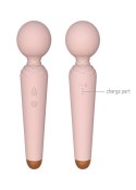 Stymulator-Rechargeable Power Wand USB 10 Functions - Flesh B - Series Magic Stymulator-Rechargeable Power Wand USB 10 Functions - Flesh B - Series Magic