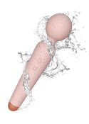 Stymulator-Rechargeable Power Wand USB 10 Functions - Flesh B - Series Magic Stymulator-Rechargeable Power Wand USB 10 Functions - Flesh B - Series Magic