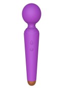 Stymulator-Rechargeable Power Wand USB 10 Functions - Purple B - Series Magic Stymulator-Rechargeable Power Wand USB 10 Functions - Purple B - Series Magic