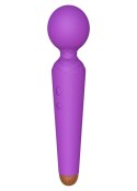 Stymulator-Rechargeable Power Wand USB 10 Functions - Purple B - Series Magic Stymulator-Rechargeable Power Wand USB 10 Functions - Purple B - Series Magic