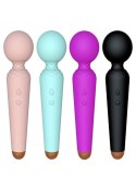 Stymulator-Rechargeable Power Wand USB 10 Functions - Purple B - Series Magic Stymulator-Rechargeable Power Wand USB 10 Functions - Purple B - Series Magic