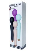 Stymulator-Rechargeable Power Wand USB 10 Functions - Purple B - Series Magic Stymulator-Rechargeable Power Wand USB 10 Functions - Purple B - Series Magic