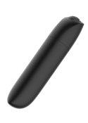 Stymulator-Rechargeable Powerful Bullet Vibrator USB 20 Functions - Shine Black B - Series Magic Stymulator-Rechargeable Powerful Bullet Vibrator USB 20 Functions - Shine Black B - Series Magic