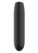 Stymulator-Rechargeable Powerful Bullet Vibrator USB 20 Functions - Shine Black B - Series Magic Stymulator-Rechargeable Powerful Bullet Vibrator USB 20 Functions - Shine Black B - Series Magic
