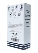 Stymulator-Rechargeable Powerful Bullet Vibrator USB 20 Functions - Silver B - Series Magic Stymulator-Rechargeable Powerful Bullet Vibrator USB 20 Functions - Silver B - Series Magic