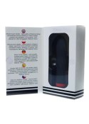 Stymulator-Rechargeable Silicone Touch Vibrator USB 10 Functions - Black B - Series Magic Stymulator-Rechargeable Silicone Touch Vibrator USB 10 Functions - Black B - Series Magic