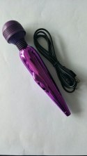 Turbo wand purple wand massager 18 cm 12 speed Power Escorts Turbo wand purple wand massager 18 cm 12 speed Power Escorts