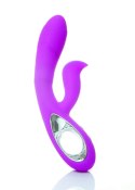 Wibrator-Daro,12 funkcji, USB Fioletowy B - Series Lyla Wibrator-Daro,12 funkcji, USB Fioletowy B - Series Lyla