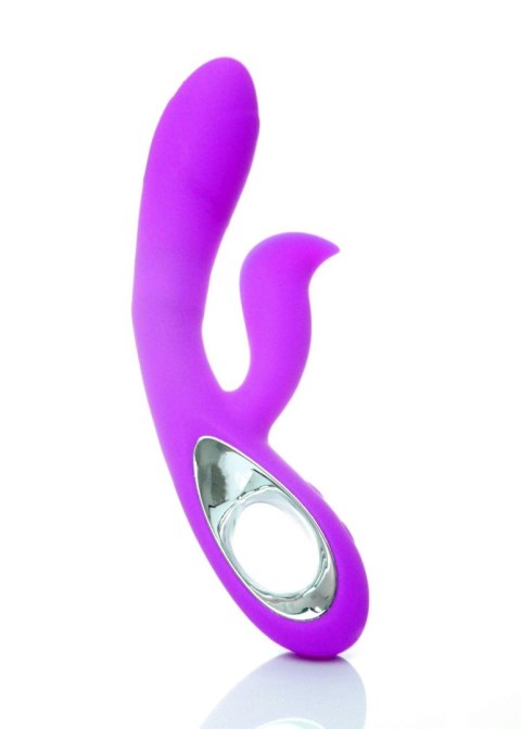 Wibrator-Daro,12 funkcji, USB Fioletowy B - Series Lyla Wibrator-Daro,12 funkcji, USB Fioletowy B - Series Lyla