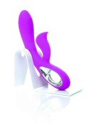 Wibrator-Daro,12 funkcji, USB Fioletowy B - Series Lyla Wibrator-Daro,12 funkcji, USB Fioletowy B - Series Lyla