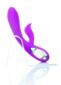 Wibrator-Daro,12 funkcji, USB Fioletowy B - Series Lyla Wibrator-Daro,12 funkcji, USB Fioletowy B - Series Lyla