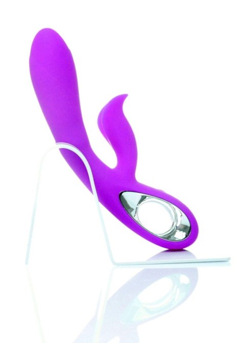 Wibrator-Daro,12 funkcji, USB Fioletowy B - Series Lyla Wibrator-Daro,12 funkcji, USB Fioletowy B - Series Lyla