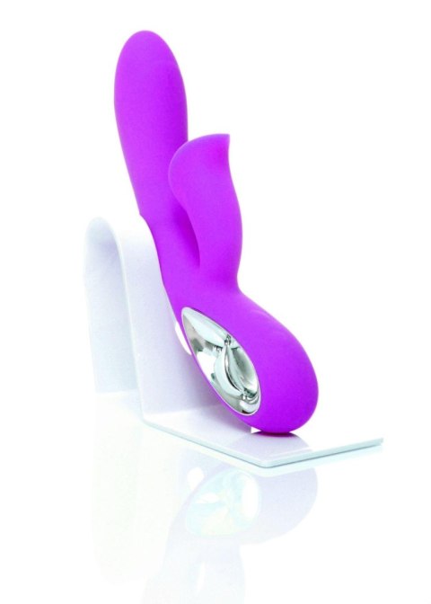 Wibrator-Daro,12 funkcji, USB Fioletowy B - Series Lyla Wibrator-Daro,12 funkcji, USB Fioletowy B - Series Lyla