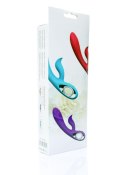 Wibrator-Daro,12 funkcji, USB Fioletowy B - Series Lyla Wibrator-Daro,12 funkcji, USB Fioletowy B - Series Lyla