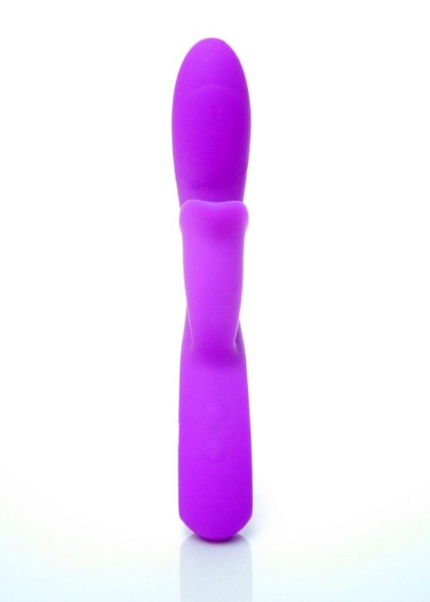 Wibrator-Daro,12 funkcji, USB Fioletowy B - Series Lyla Wibrator-Daro,12 funkcji, USB Fioletowy B - Series Lyla