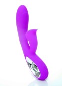 Wibrator-Daro,12 funkcji, USB Fioletowy B - Series Lyla Wibrator-Daro,12 funkcji, USB Fioletowy B - Series Lyla