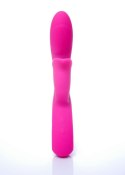 Wibrator-Daro,12 funkcji, USB Różowy B - Series Lyla
