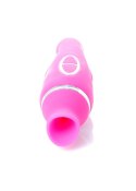 Wibrator-HELEN Pink - 12- vibrating / 8 suction functions USB B - Series Lyla Wibrator-HELEN Pink - 12- vibrating / 8 suction functions USB B - Series Lyla