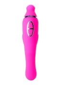 Wibrator-HELEN Pink - 12- vibrating / 8 suction functions USB B - Series Lyla Wibrator-HELEN Pink - 12- vibrating / 8 suction functions USB B - Series Lyla