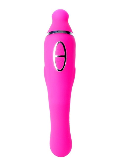 Wibrator-HELEN Pink - 12- vibrating / 8 suction functions USB B - Series Lyla Wibrator-HELEN Pink - 12- vibrating / 8 suction functions USB B - Series Lyla