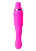 Wibrator-HELEN Pink - 12- vibrating / 8 suction functions USB B - Series Lyla Wibrator-HELEN Pink - 12- vibrating / 8 suction functions USB B - Series Lyla