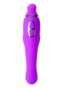 Wibrator-KELLY Purple - 12- vibrating / 8 suction functions USB B - Series Lyla Wibrator-KELLY Purple - 12- vibrating / 8 suction functions USB B - Series Lyla