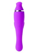 Wibrator-KELLY Purple - 12- vibrating / 8 suction functions USB B - Series Lyla Wibrator-KELLY Purple - 12- vibrating / 8 suction functions USB B - Series Lyla