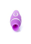 Wibrator-KELLY Purple - 12- vibrating / 8 suction functions USB B - Series Lyla Wibrator-KELLY Purple - 12- vibrating / 8 suction functions USB B - Series Lyla