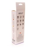 Wibrator-KELLY Purple - 12- vibrating / 8 suction functions USB B - Series Lyla Wibrator-KELLY Purple - 12- vibrating / 8 suction functions USB B - Series Lyla