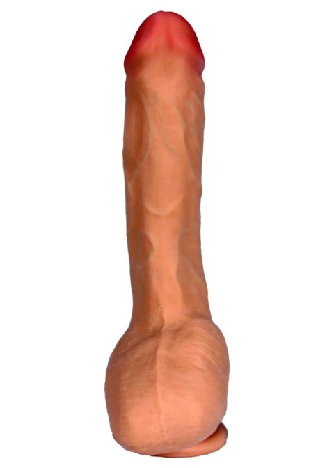 Wibrator-ZEUS-LOVECLONEX 9""-vibration B - Series Real Wibrator-ZEUS-LOVECLONEX 9""-vibration B - Series Real