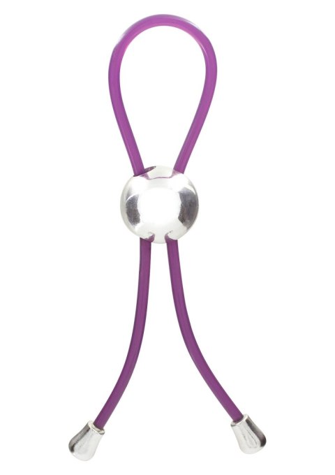 Adjustable Love Ring Purple TOYJOY